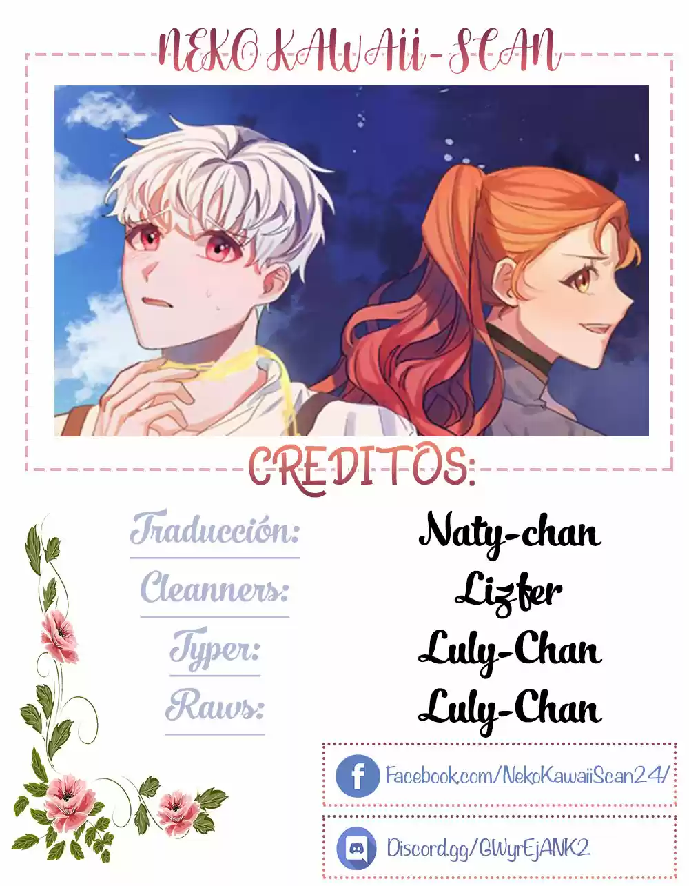 Mi Prometida Es Una Cazadora De Vampiros - Capítulo 5 - Página 2 - LectorTMOo