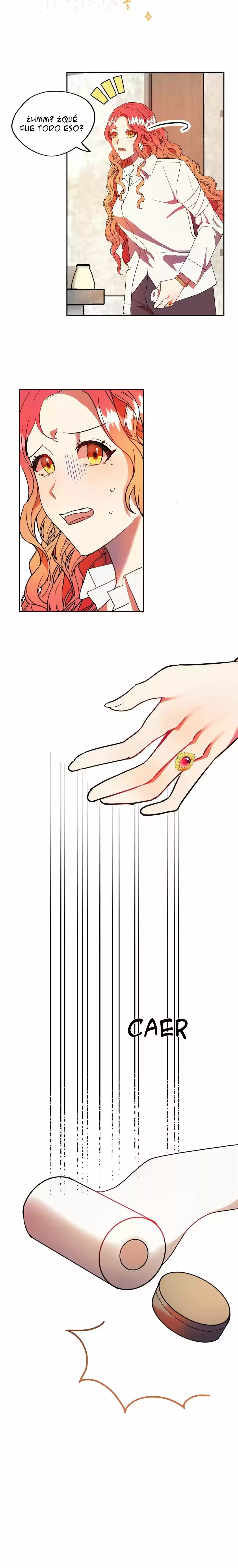 Mi Prometida Es Una Cazadora De Vampiros - Capítulo 5 - Página 6 - LectorTMOo