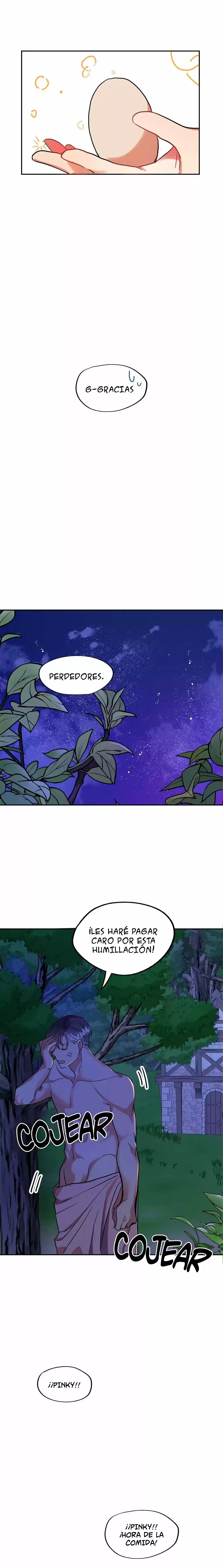 Mi Prometida Es Una Cazadora De Vampiros - Capítulo 5 - Página 13 - LectorTMOo