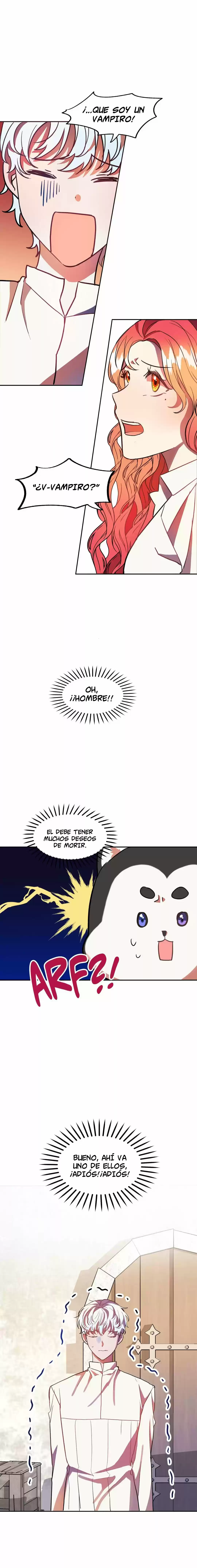 Mi Prometida Es Una Cazadora De Vampiros - Capítulo 5 - Página 18 - LectorTMOo