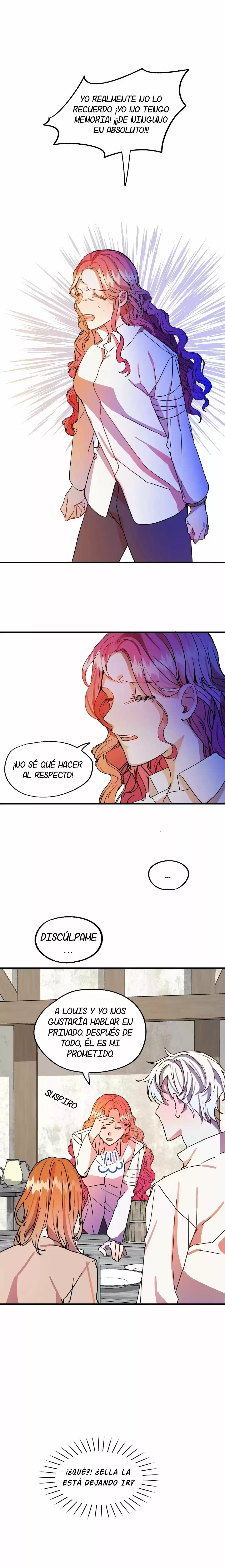 Mi Prometida Es Una Cazadora De Vampiros - Capítulo 6 - Página 7 - LectorTMOo