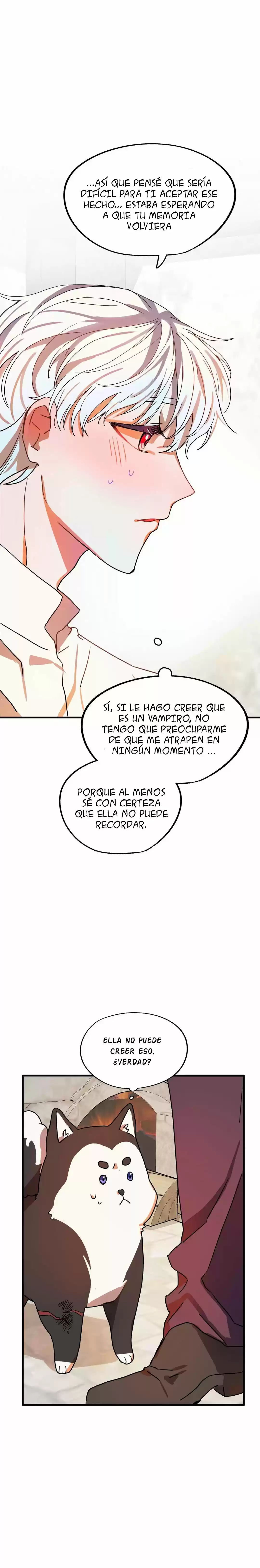 Mi Prometida Es Una Cazadora De Vampiros - Capítulo 6 - Página 10 - LectorTMOo