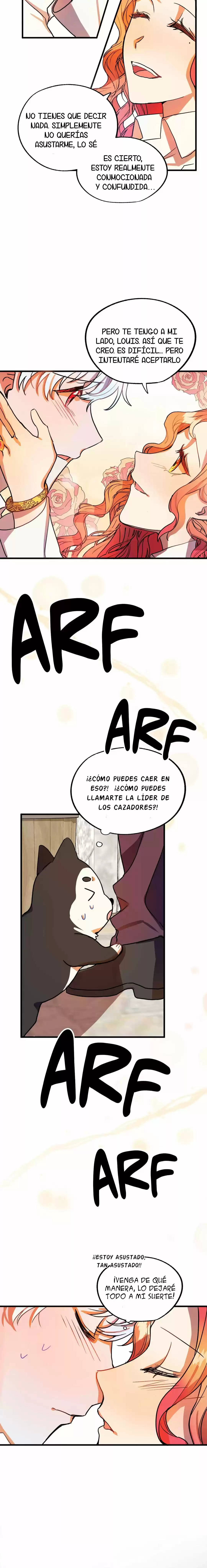 Mi Prometida Es Una Cazadora De Vampiros - Capítulo 6 - Página 14 - LectorTMOo