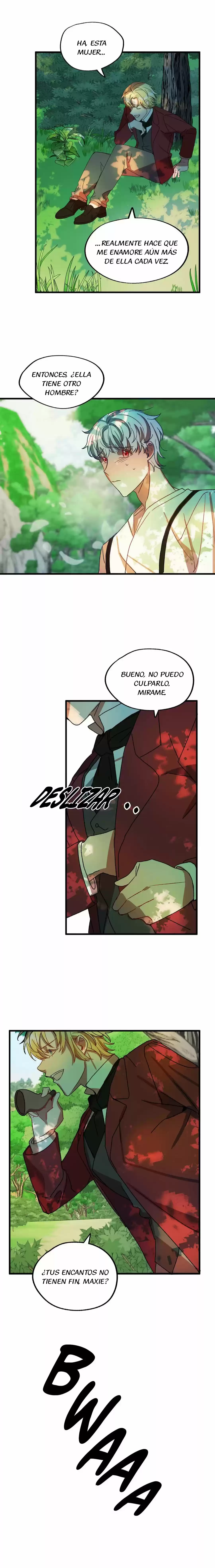 Mi Prometida Es Una Cazadora De Vampiros - Capítulo 7 - Página 8 - LectorTMOo