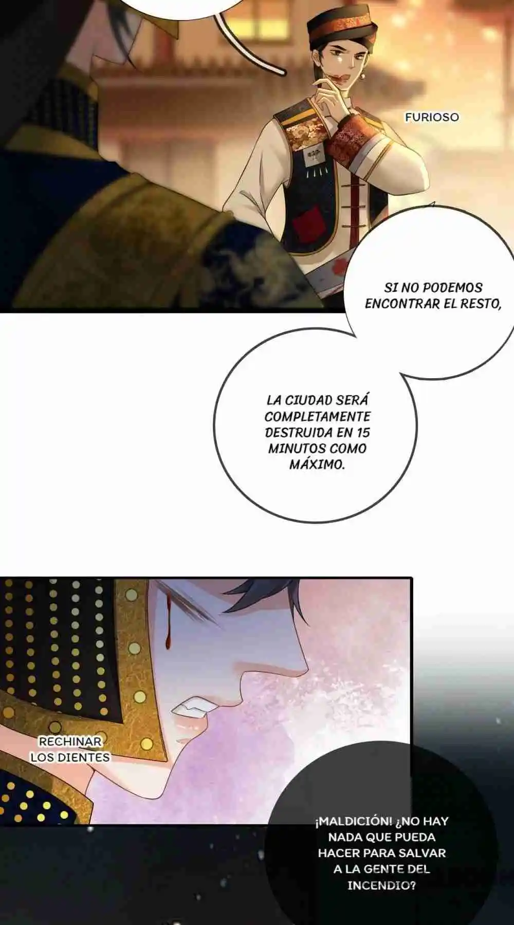 MI PROMETIDO CREE QUE SOY UNA ASESINA - Capítulo 11 - Página 7 - LectorTMOo