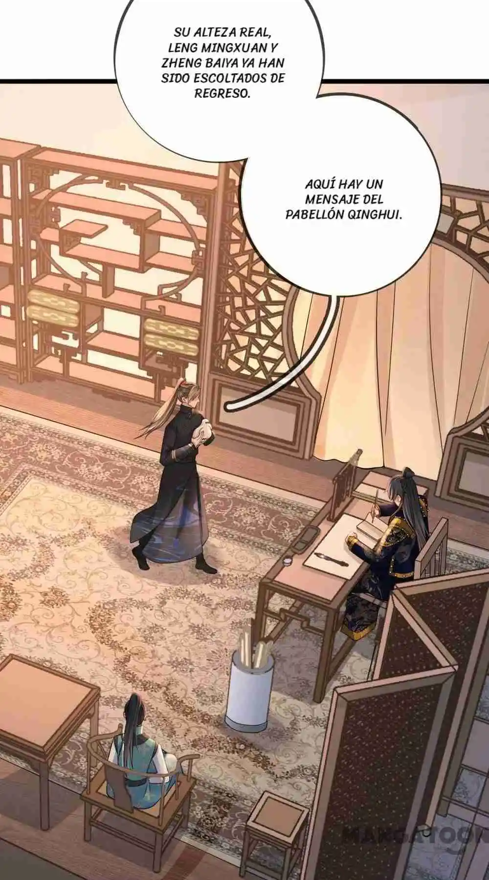 MI PROMETIDO CREE QUE SOY UNA ASESINA - Capítulo 17 - Página 6 - LectorTMOo