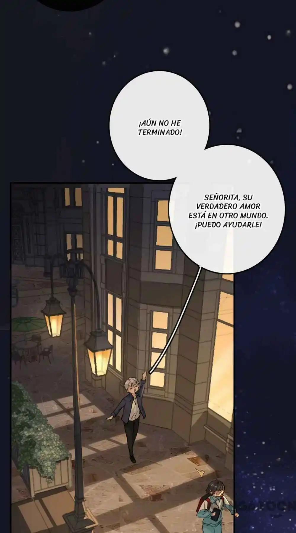 MI PROMETIDO CREE QUE SOY UNA ASESINA - Capítulo 2 - Página 8 - LectorTMOo