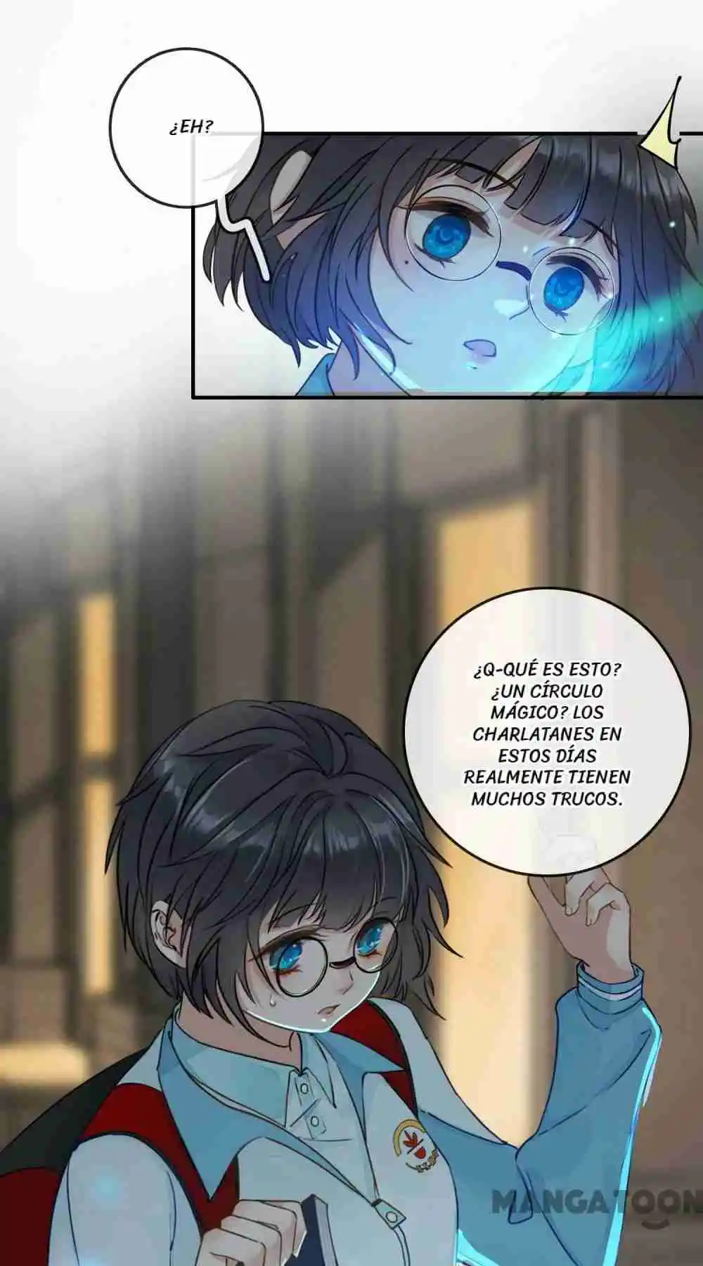 MI PROMETIDO CREE QUE SOY UNA ASESINA - Capítulo 2 - Página 13 - LectorTMOo