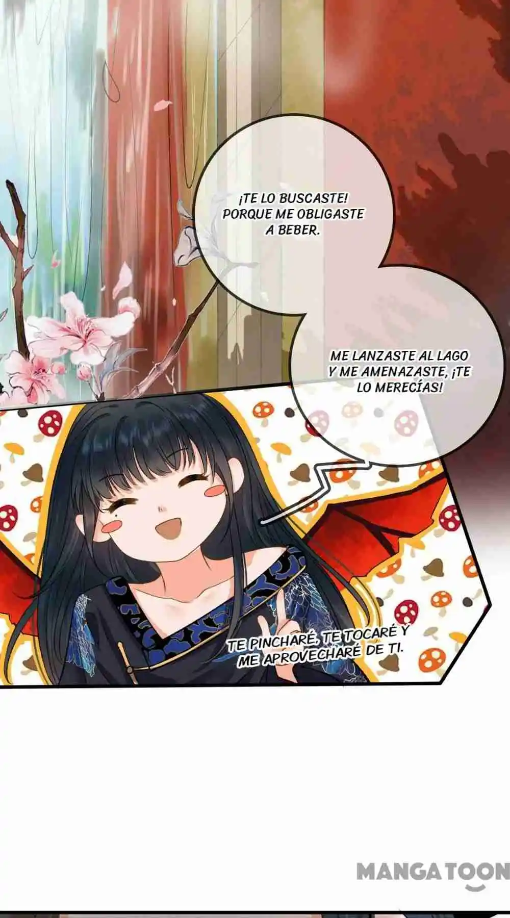 MI PROMETIDO CREE QUE SOY UNA ASESINA - Capítulo 22 - Página 10 - LectorTMOo