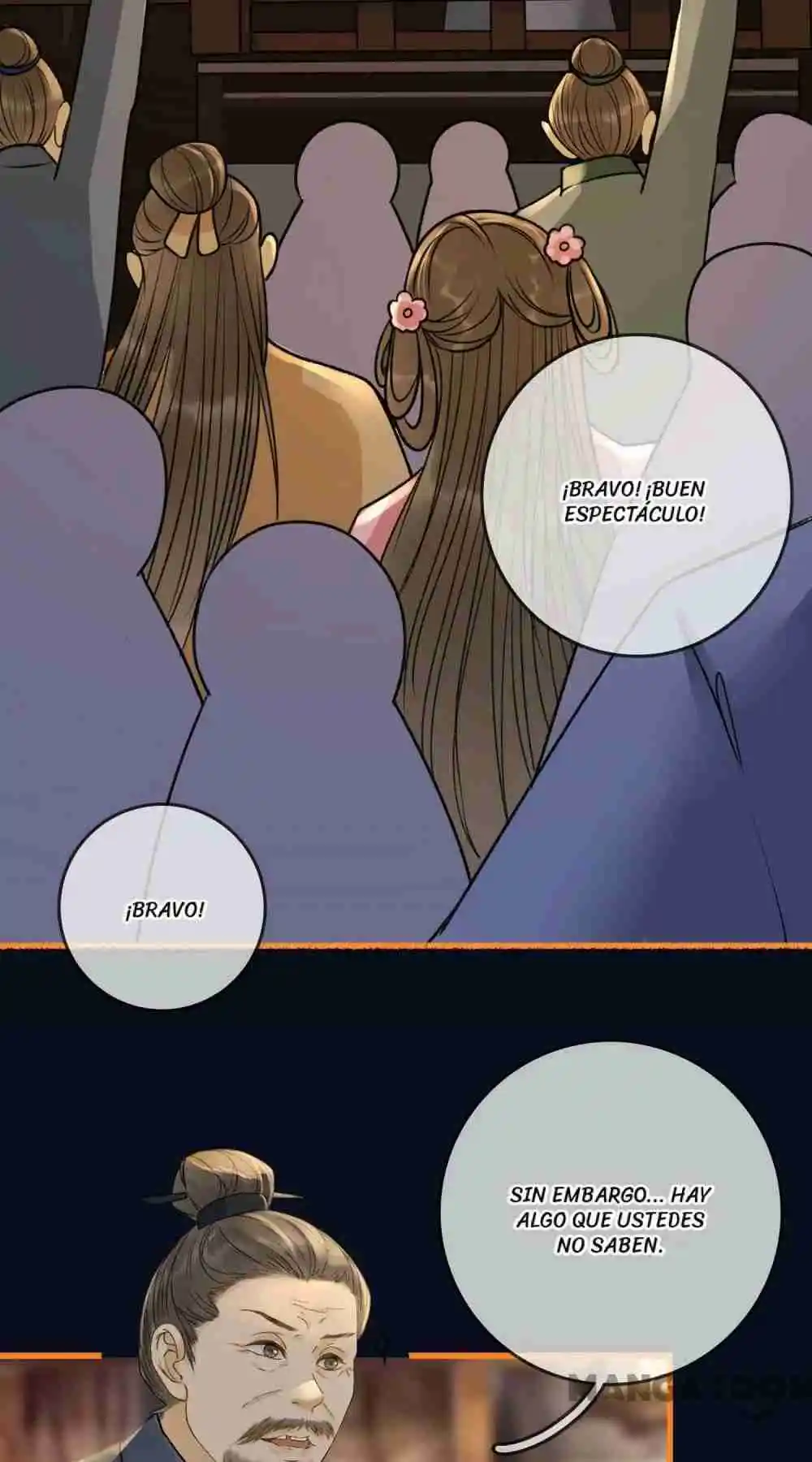 MI PROMETIDO CREE QUE SOY UNA ASESINA - Capítulo 24 - Página 8 - LectorTMOo