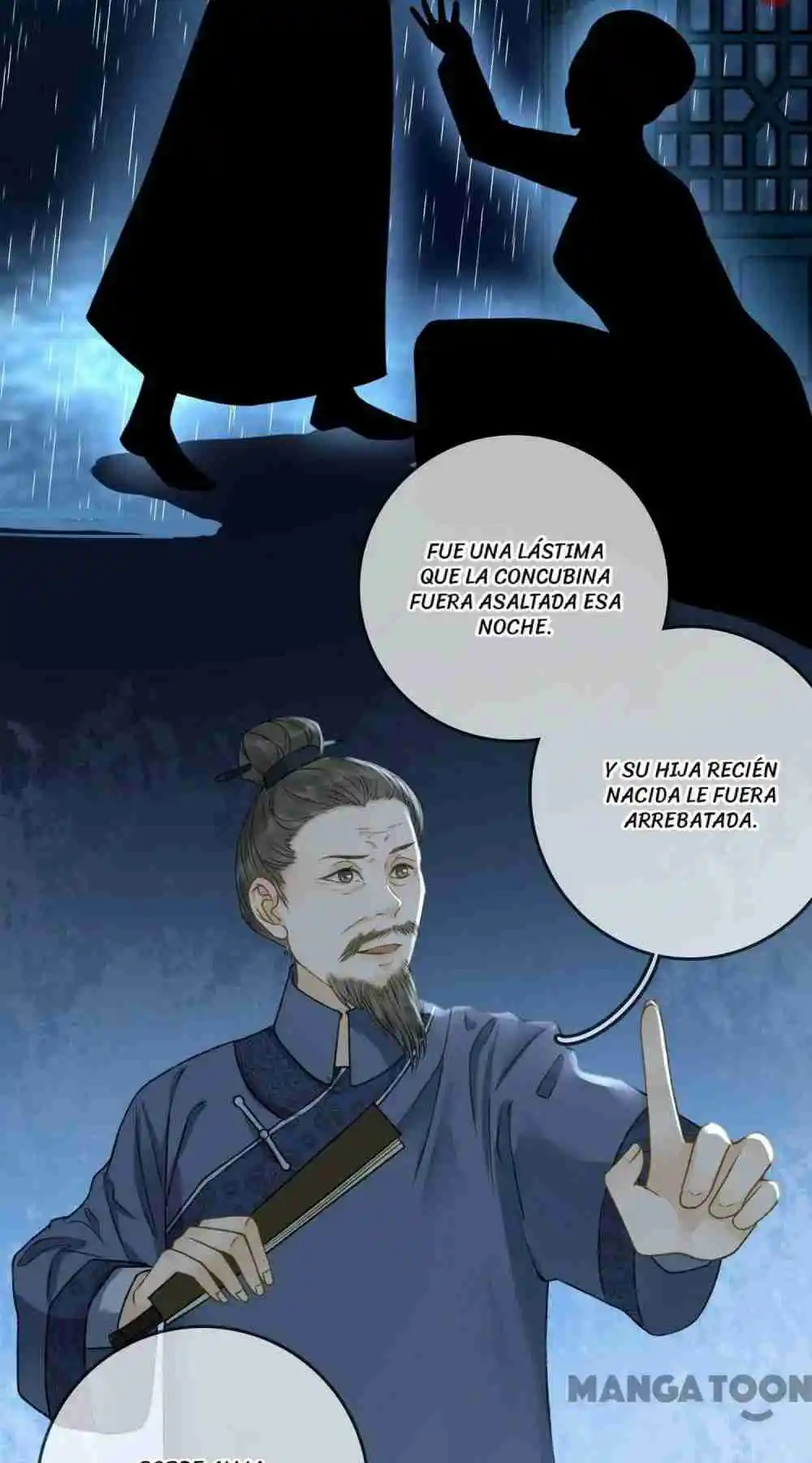 MI PROMETIDO CREE QUE SOY UNA ASESINA - Capítulo 24 - Página 10 - LectorTMOo