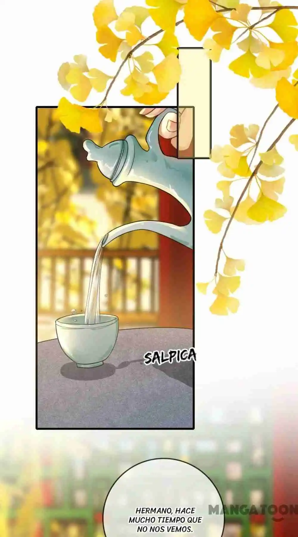 MI PROMETIDO CREE QUE SOY UNA ASESINA - Capítulo 27 - Página 6 - LectorTMOo