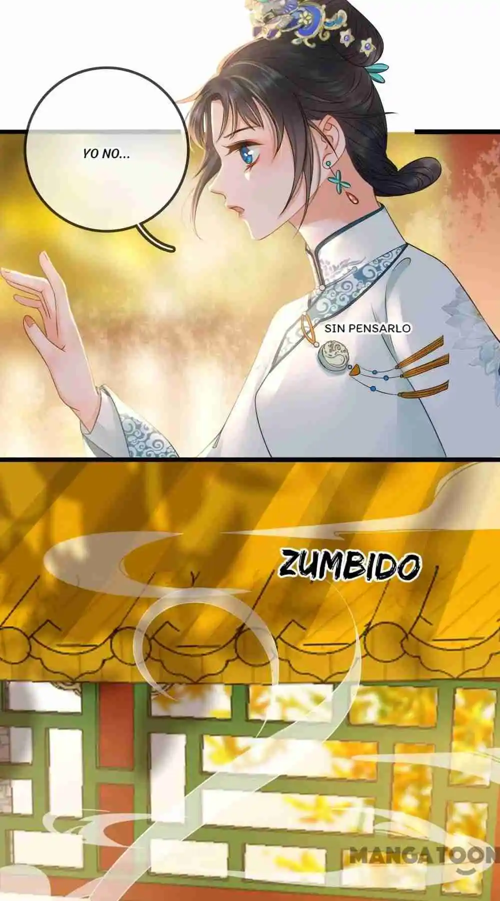 MI PROMETIDO CREE QUE SOY UNA ASESINA - Capítulo 29 - Página 3 - LectorTMOo