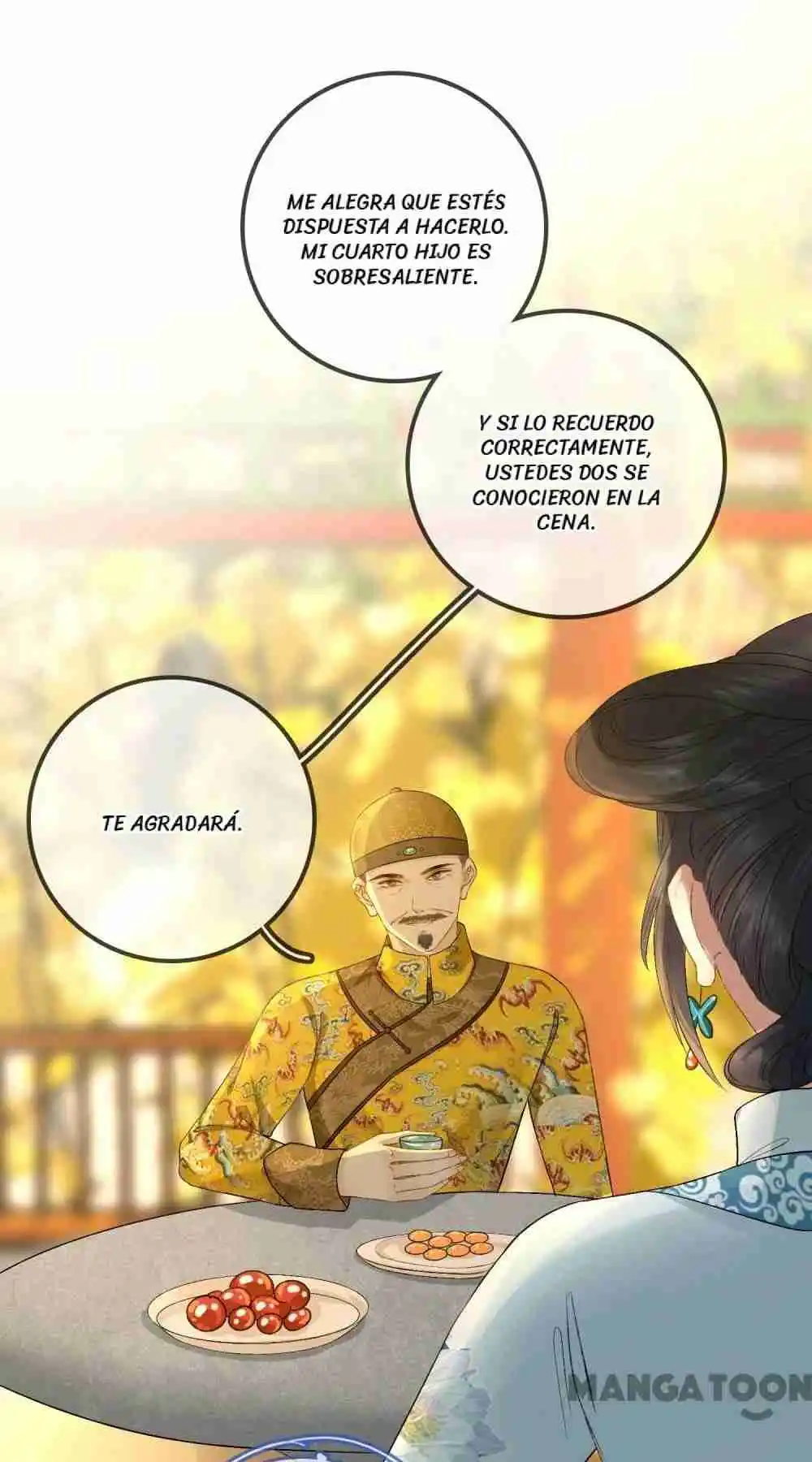 MI PROMETIDO CREE QUE SOY UNA ASESINA - Capítulo 29 - Página 9 - LectorTMOo