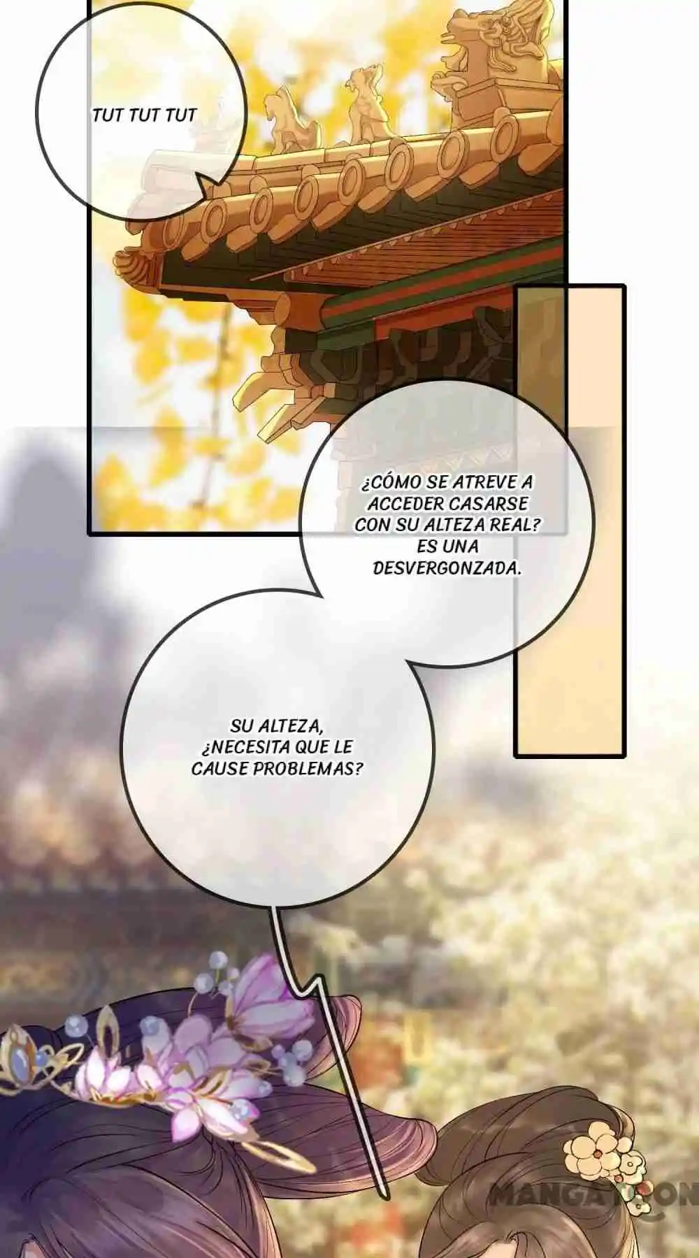 MI PROMETIDO CREE QUE SOY UNA ASESINA - Capítulo 29 - Página 12 - LectorTMOo
