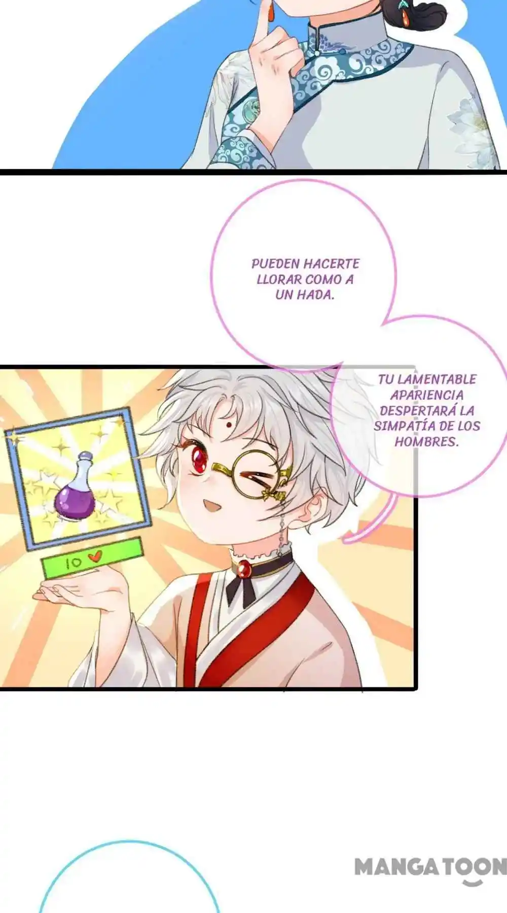 MI PROMETIDO CREE QUE SOY UNA ASESINA - Capítulo 31 - Página 10 - LectorTMOo