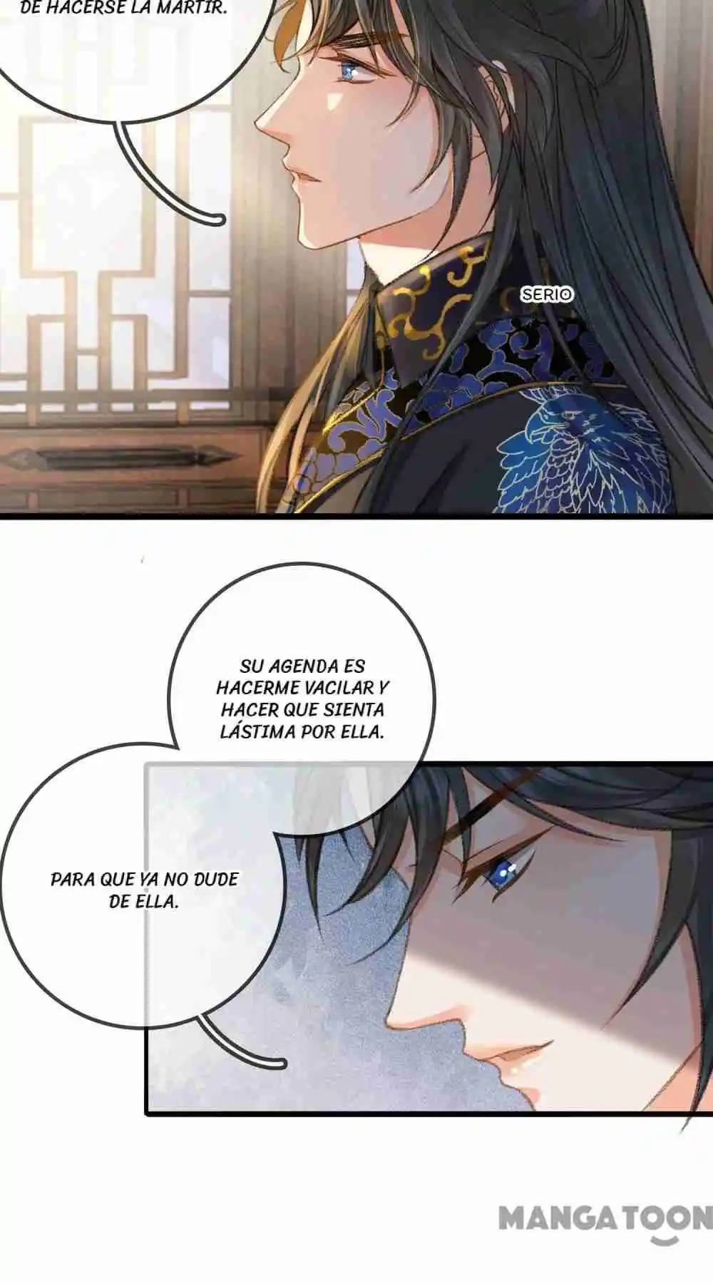 MI PROMETIDO CREE QUE SOY UNA ASESINA - Capítulo 34 - Página 6 - LectorTMOo