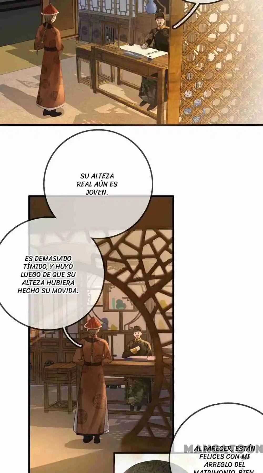 MI PROMETIDO CREE QUE SOY UNA ASESINA - Capítulo 35 - Página 6 - LectorTMOo