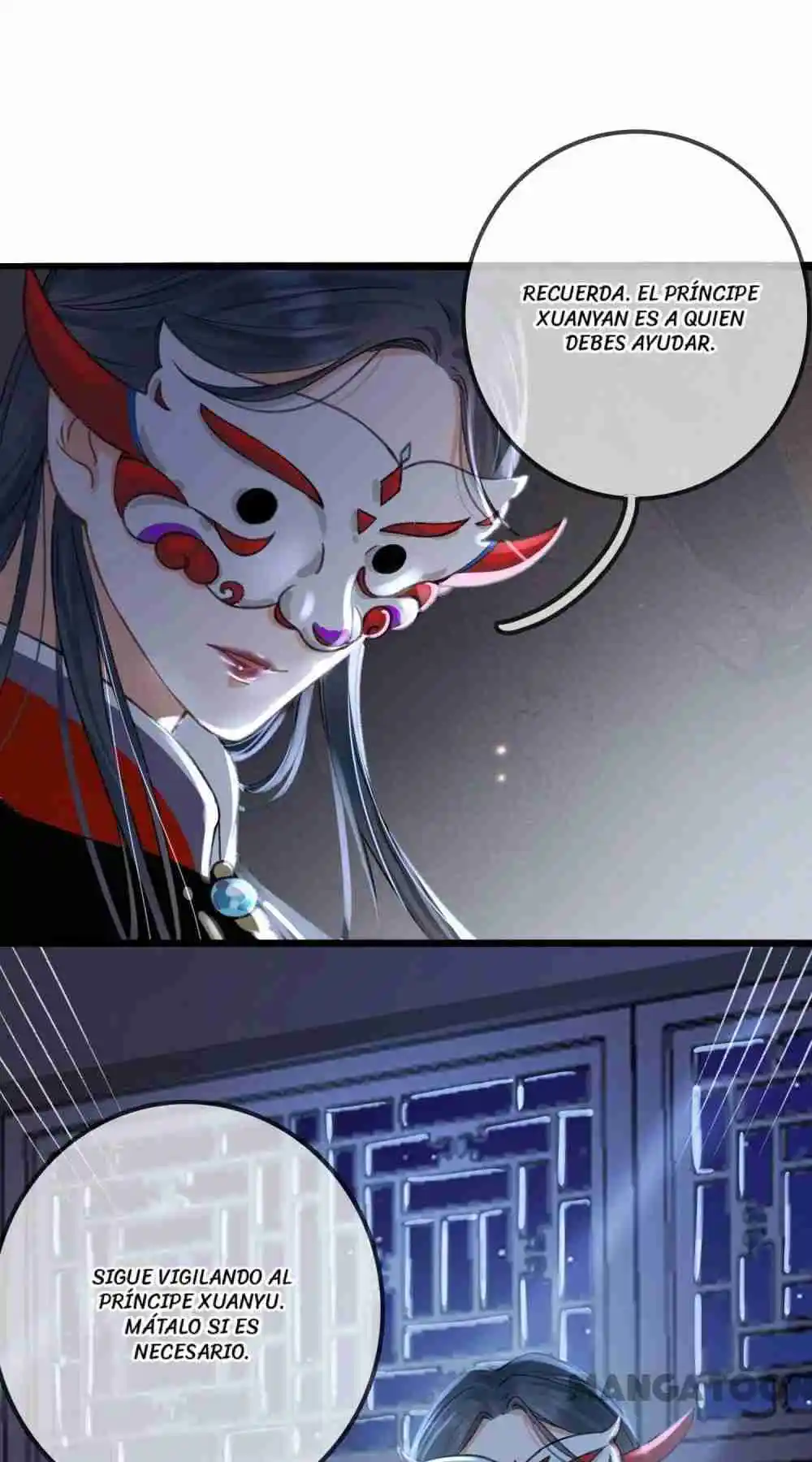 MI PROMETIDO CREE QUE SOY UNA ASESINA - Capítulo 37 - Página 6 - LectorTMOo
