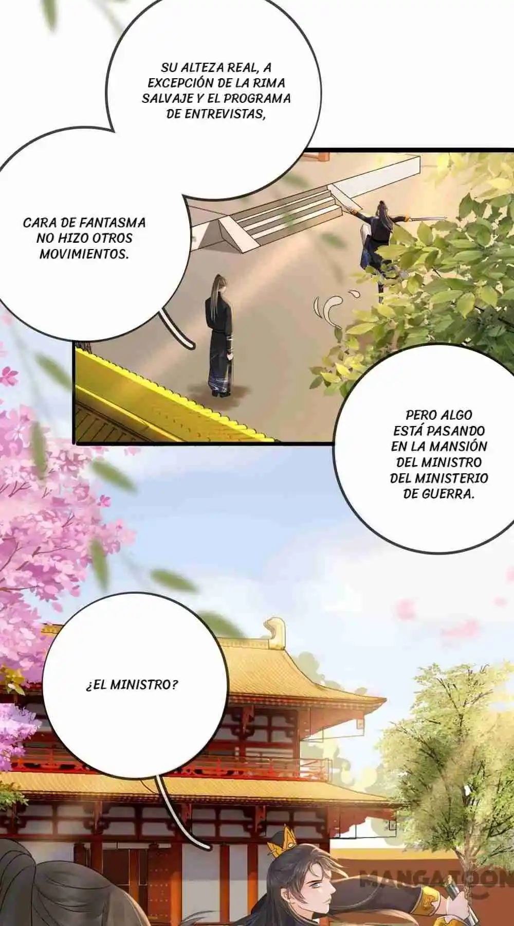 MI PROMETIDO CREE QUE SOY UNA ASESINA - Capítulo 38 - Página 8 - LectorTMOo