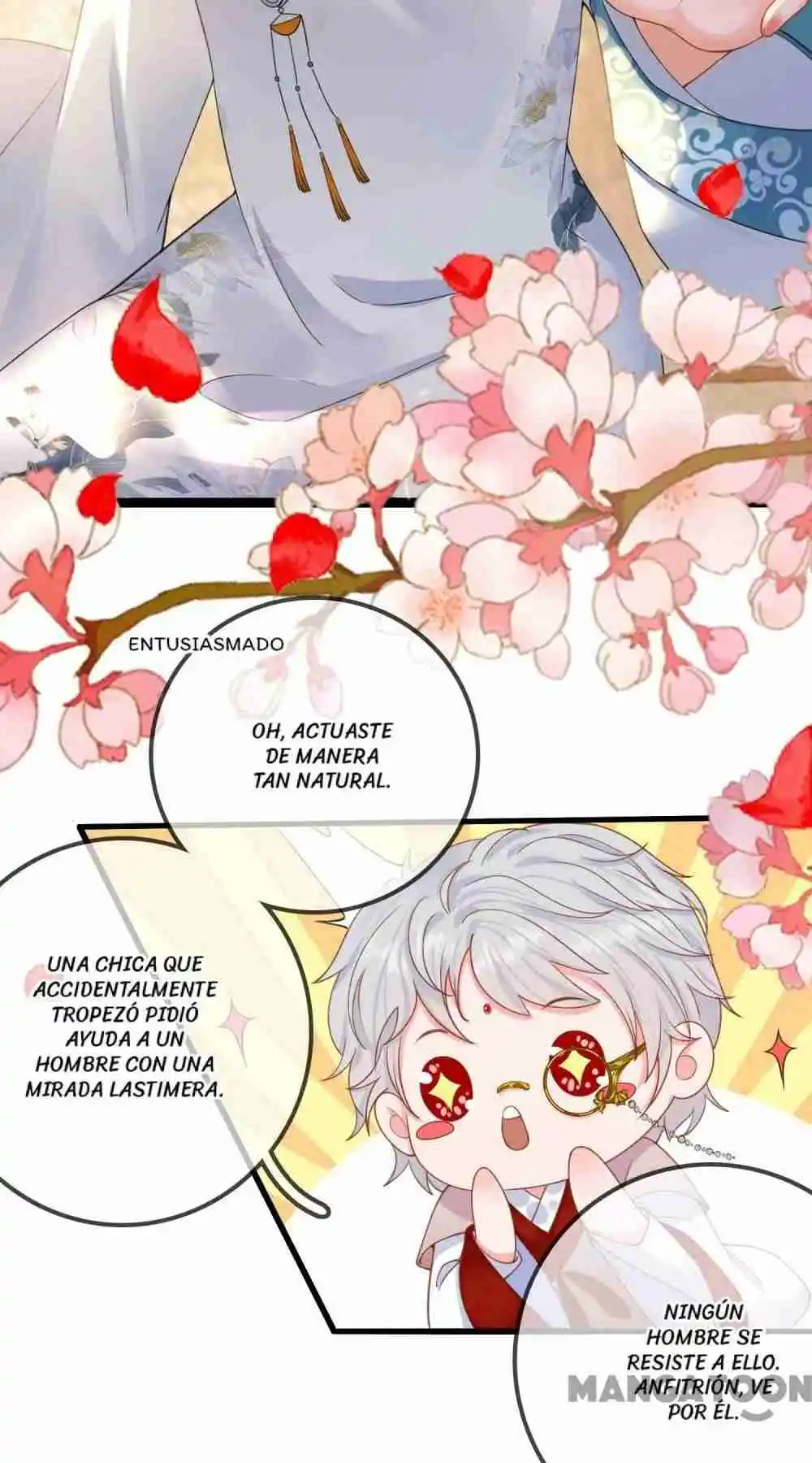 MI PROMETIDO CREE QUE SOY UNA ASESINA - Capítulo 40 - Página 6 - LectorTMOo