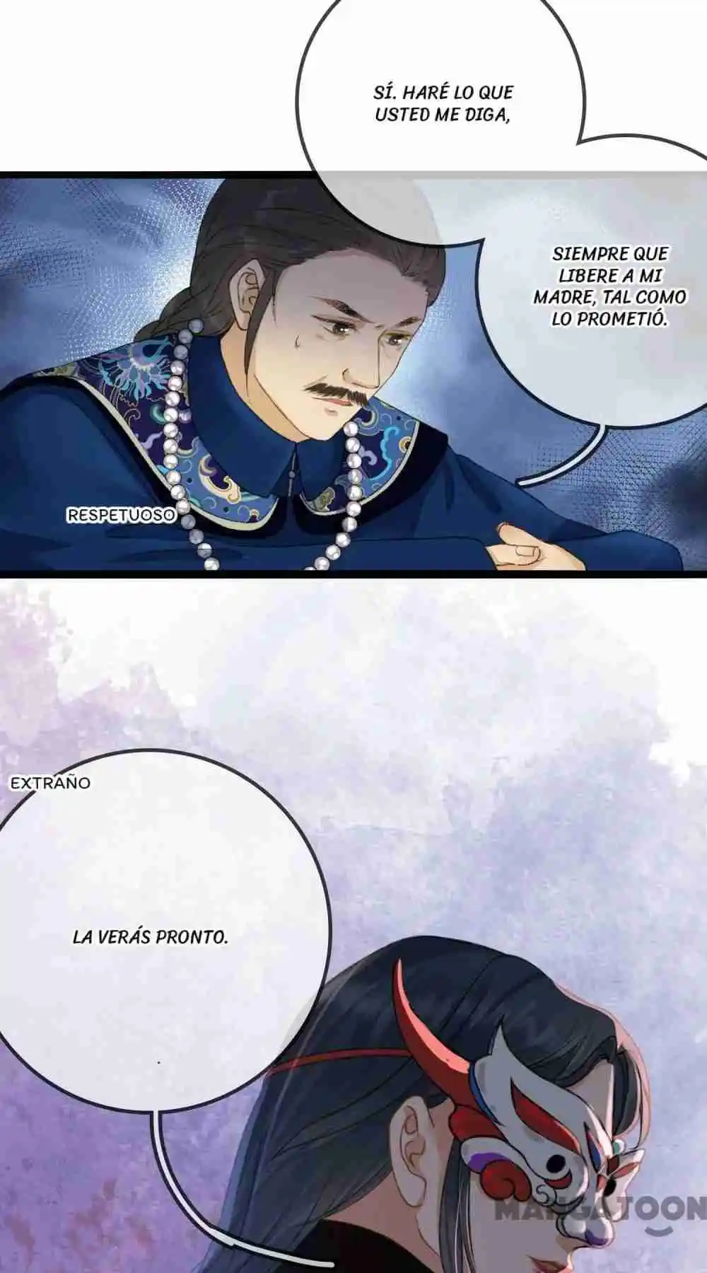 MI PROMETIDO CREE QUE SOY UNA ASESINA - Capítulo 44 - Página 13 - LectorTMOo