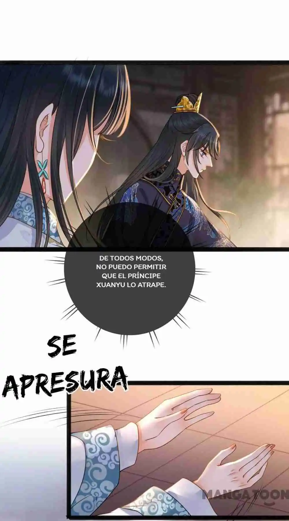 MI PROMETIDO CREE QUE SOY UNA ASESINA - Capítulo 58 - Página 18 - LectorTMOo