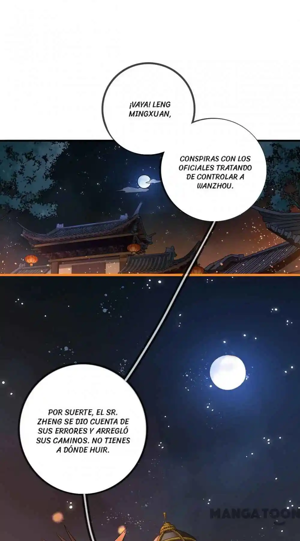 MI PROMETIDO CREE QUE SOY UNA ASESINA - Capítulo 6 - Página 18 - LectorTMOo