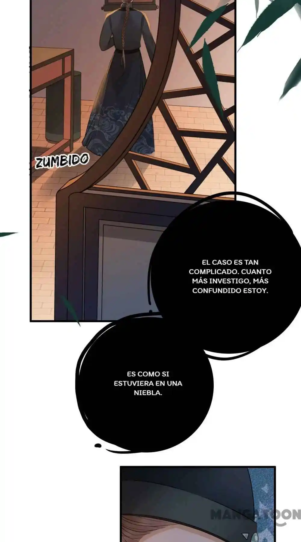 MI PROMETIDO CREE QUE SOY UNA ASESINA - Capítulo 61 - Página 10 - LectorTMOo