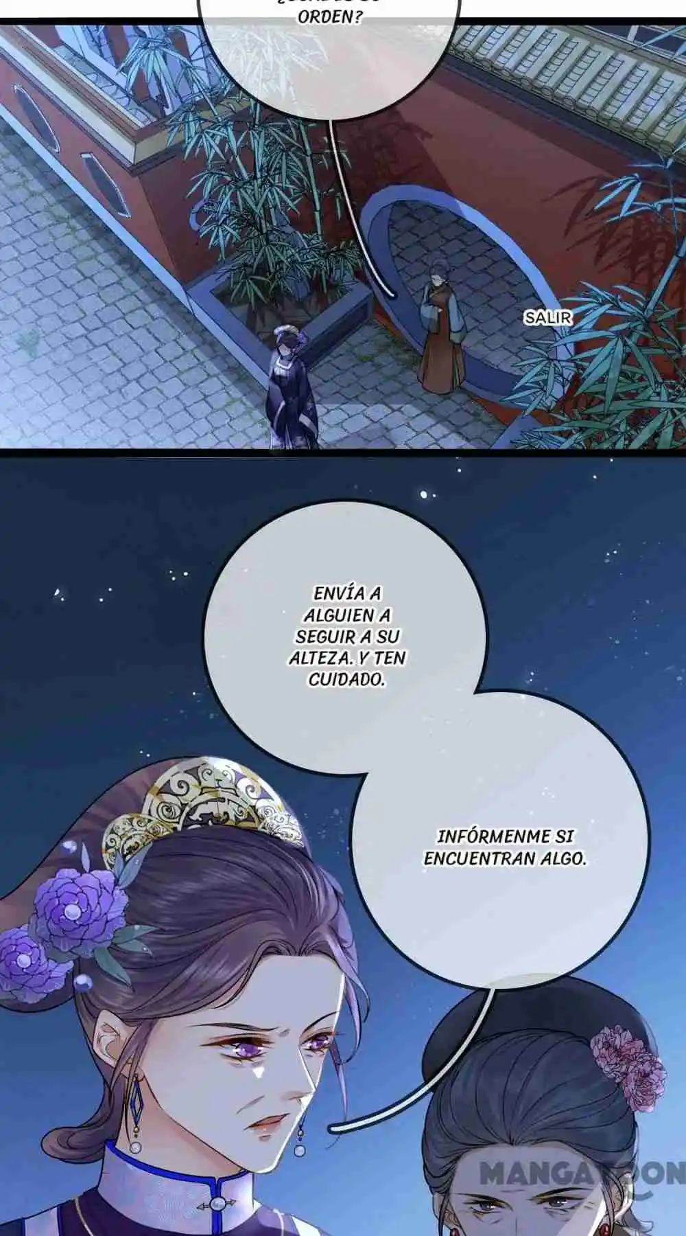 MI PROMETIDO CREE QUE SOY UNA ASESINA - Capítulo 63 - Página 2 - LectorTMOo