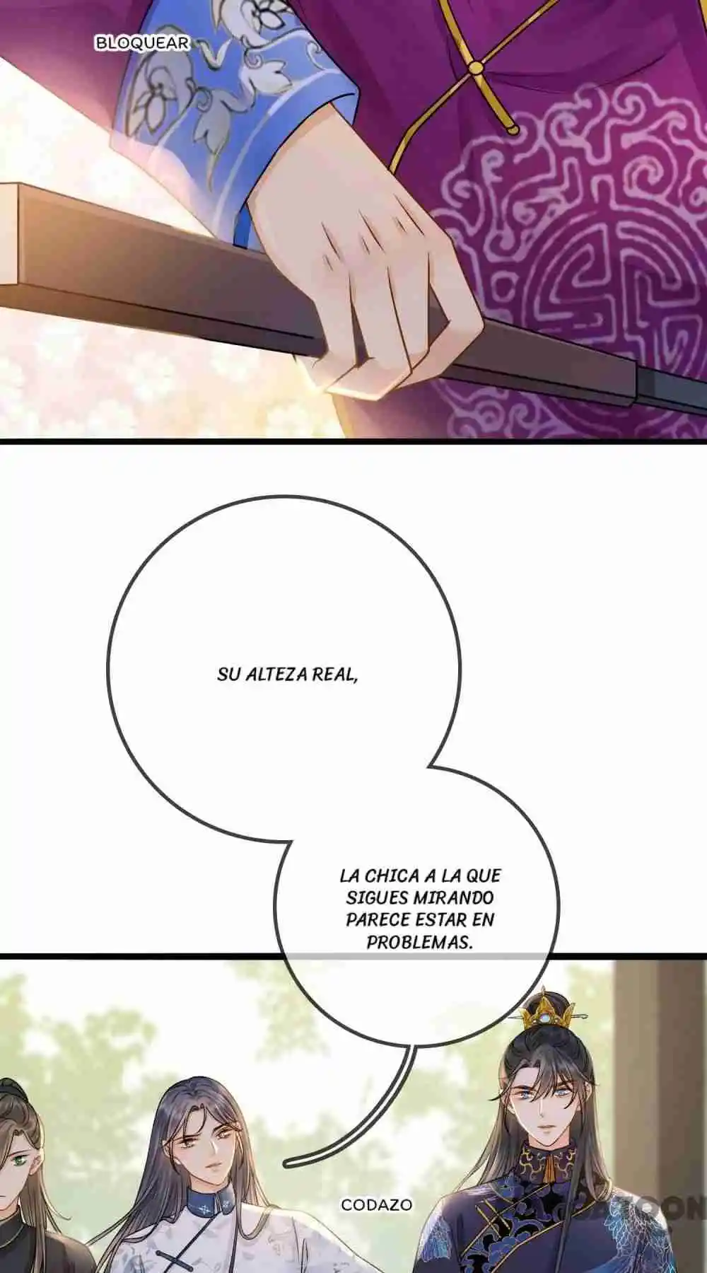 MI PROMETIDO CREE QUE SOY UNA ASESINA - Capítulo 64 - Página 12 - LectorTMOo