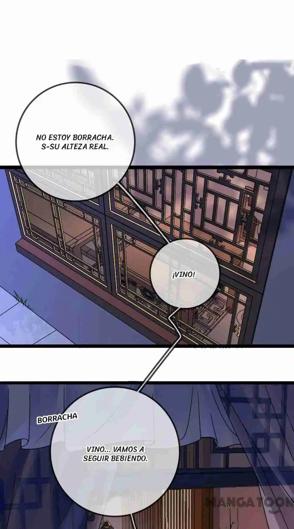 MI PROMETIDO CREE QUE SOY UNA ASESINA - Capítulo 70 - Página 11 - LectorTMOo