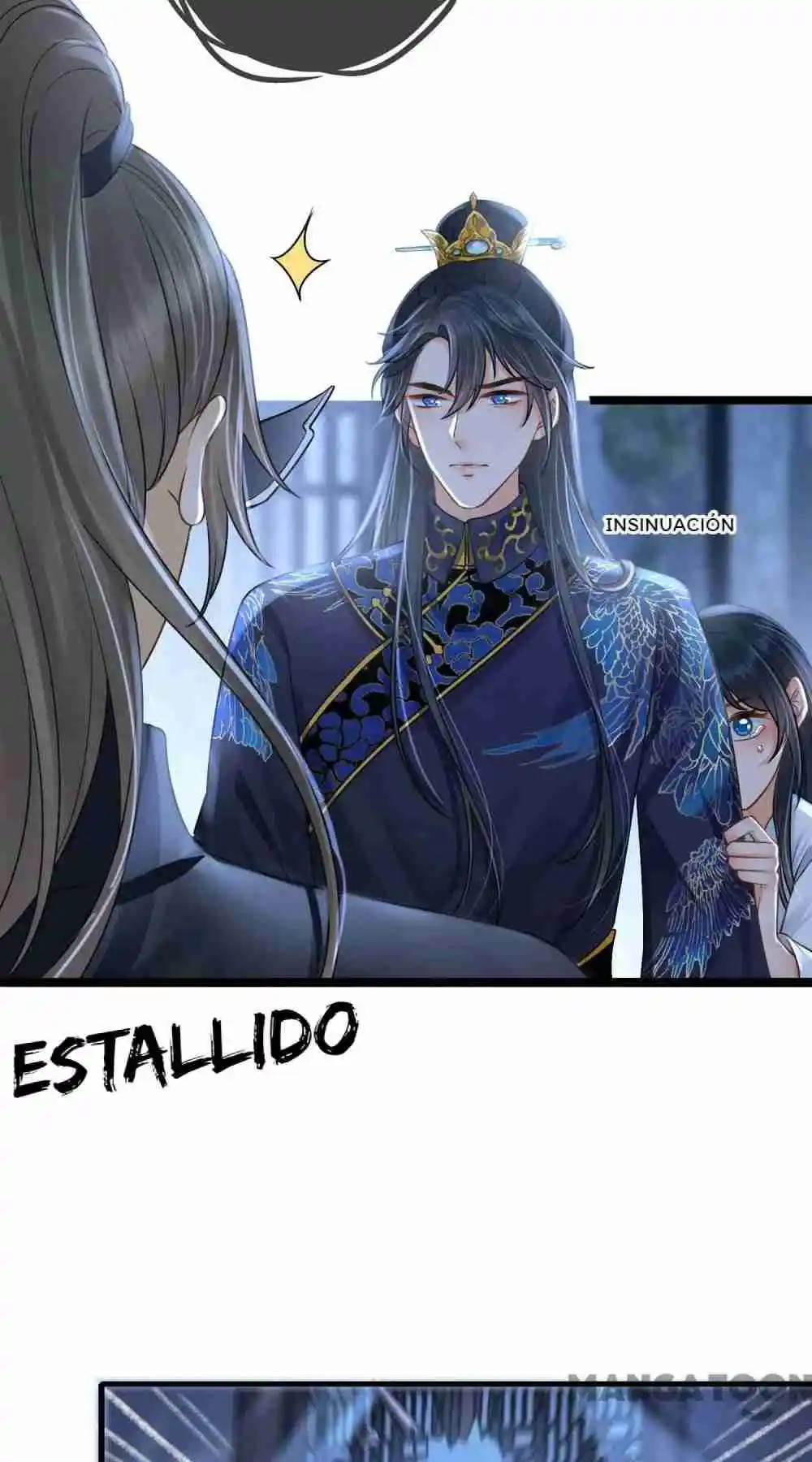 MI PROMETIDO CREE QUE SOY UNA ASESINA - Capítulo 73 - Página 13 - LectorTMOo