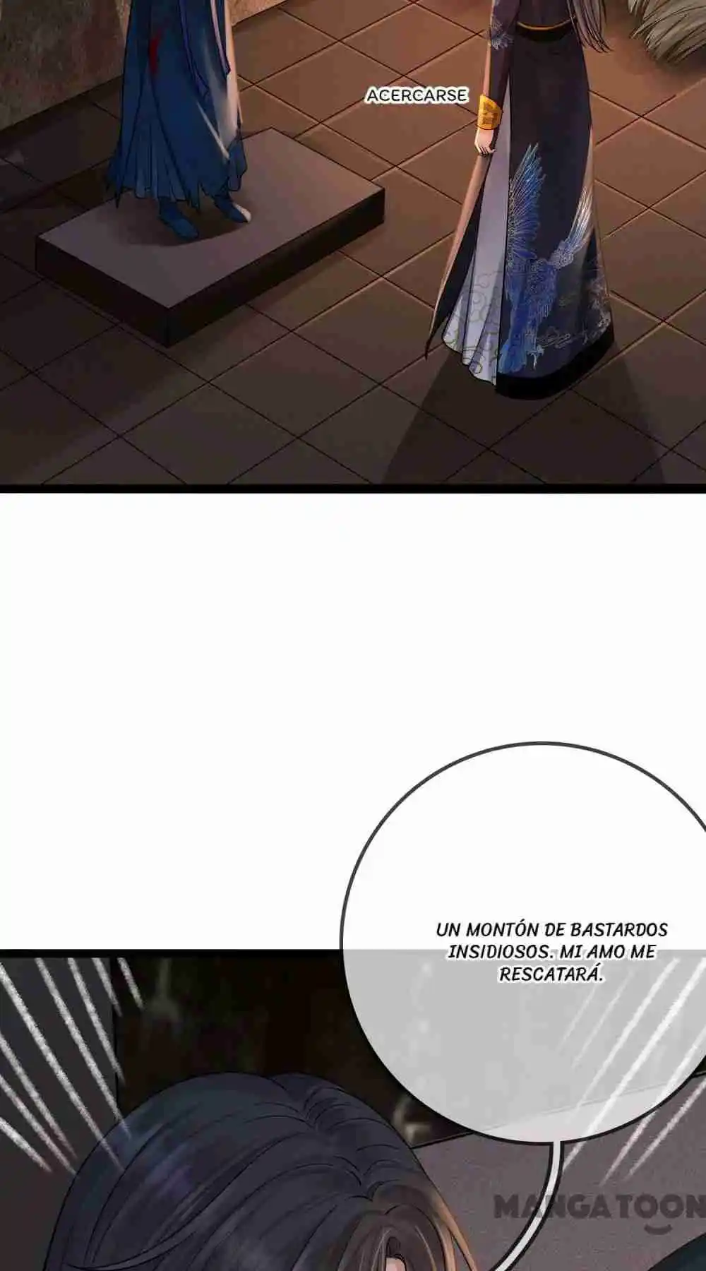 MI PROMETIDO CREE QUE SOY UNA ASESINA - Capítulo 75 - Página 14 - LectorTMOo