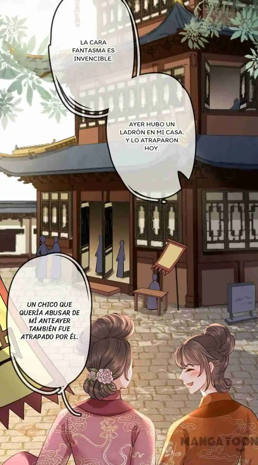 MI PROMETIDO CREE QUE SOY UNA ASESINA - Capítulo 76 - Página 13 - LectorTMOo