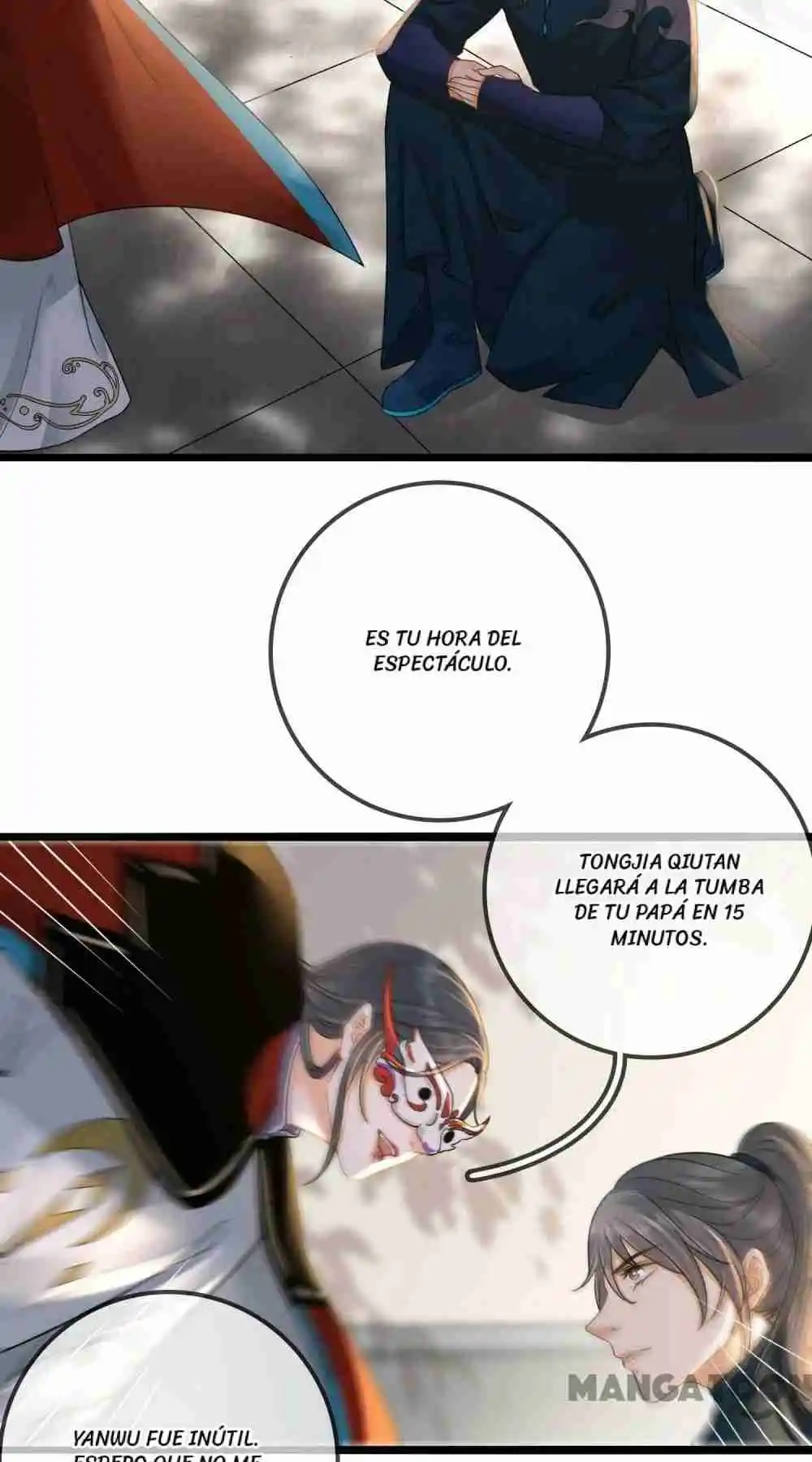 MI PROMETIDO CREE QUE SOY UNA ASESINA - Capítulo 78 - Página 12 - LectorTMOo
