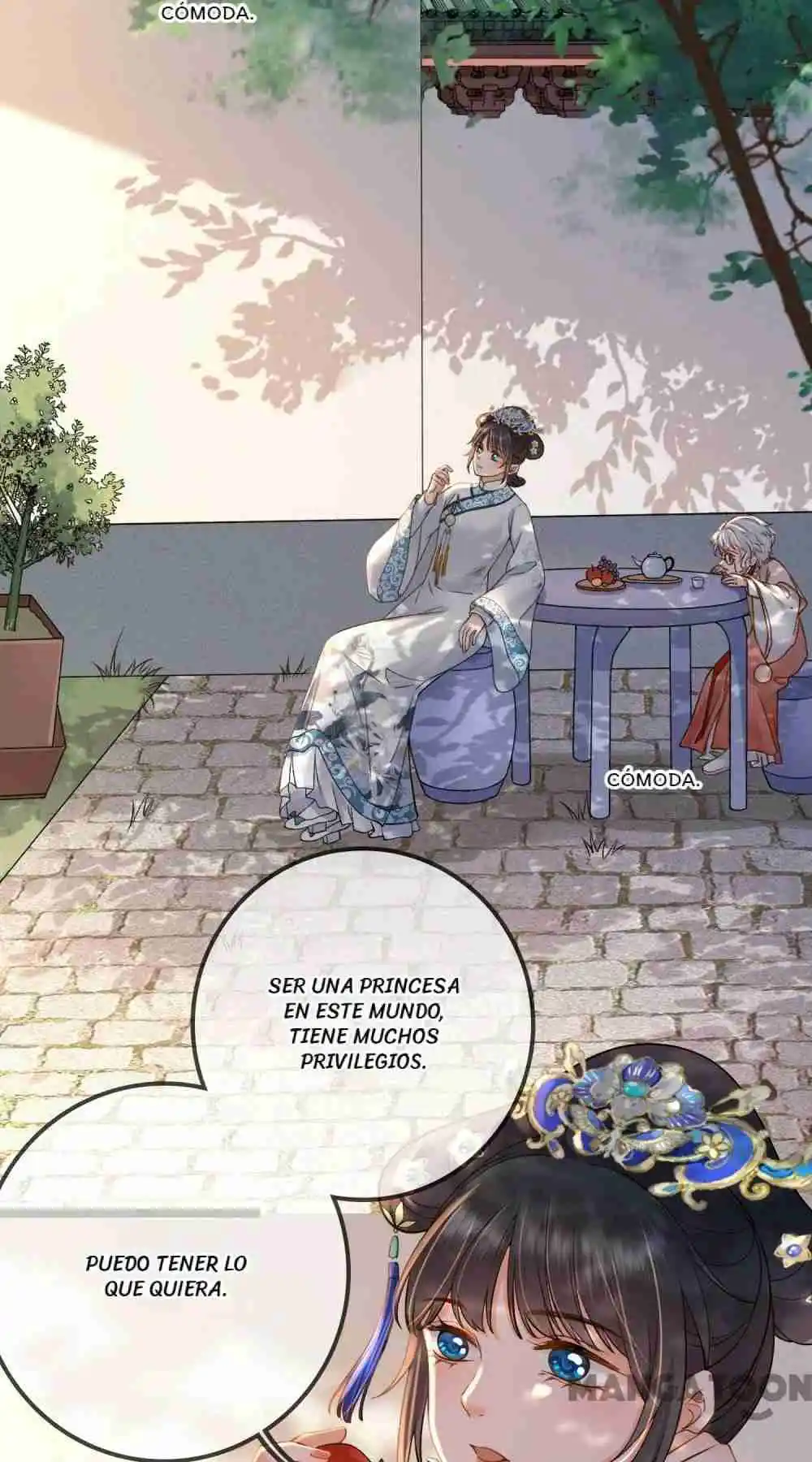 MI PROMETIDO CREE QUE SOY UNA ASESINA - Capítulo 79 - Página 3 - LectorTMOo