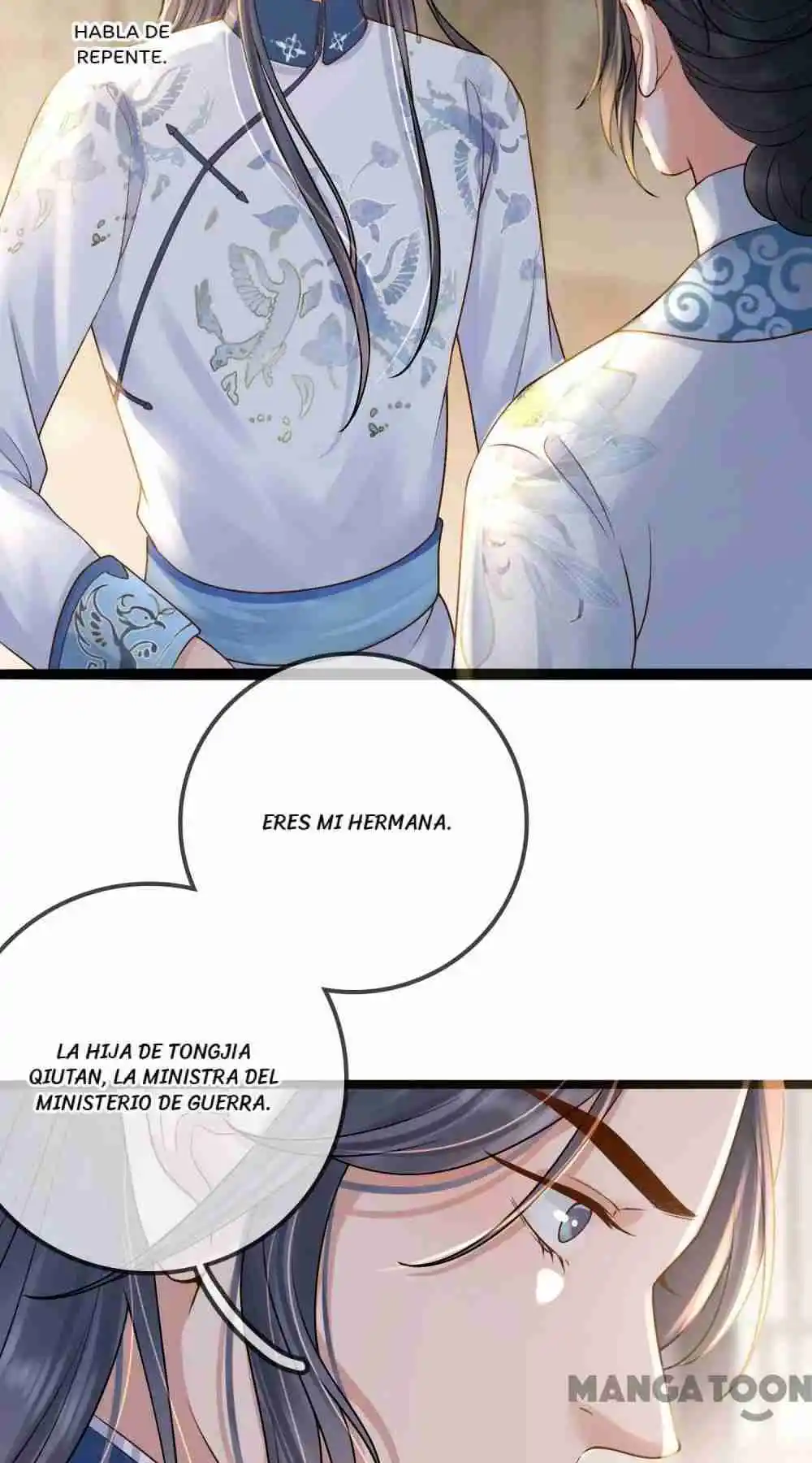 MI PROMETIDO CREE QUE SOY UNA ASESINA - Capítulo 81 - Página 9 - LectorTMOo