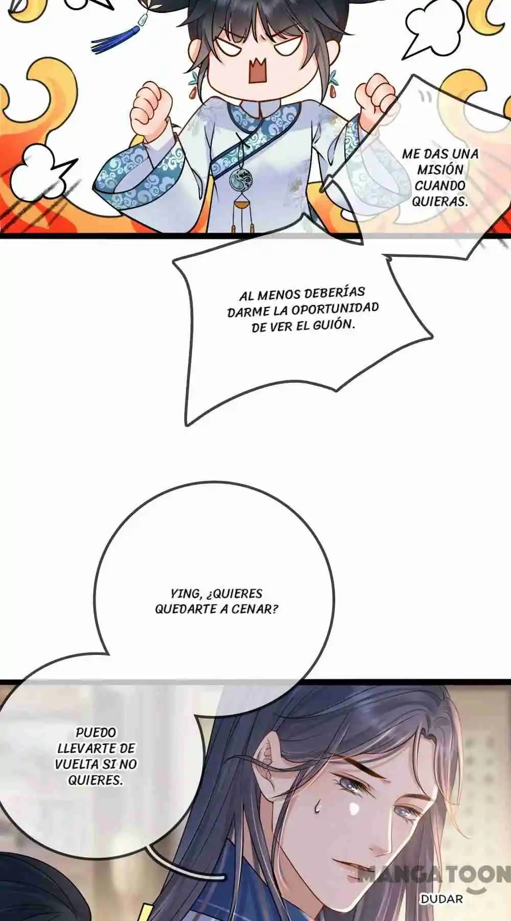 MI PROMETIDO CREE QUE SOY UNA ASESINA - Capítulo 83 - Página 16 - LectorTMOo