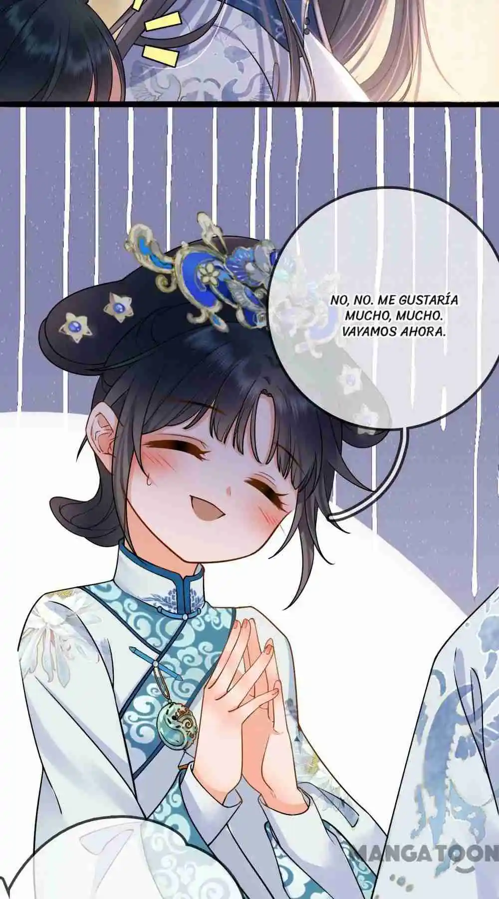 MI PROMETIDO CREE QUE SOY UNA ASESINA - Capítulo 83 - Página 17 - LectorTMOo