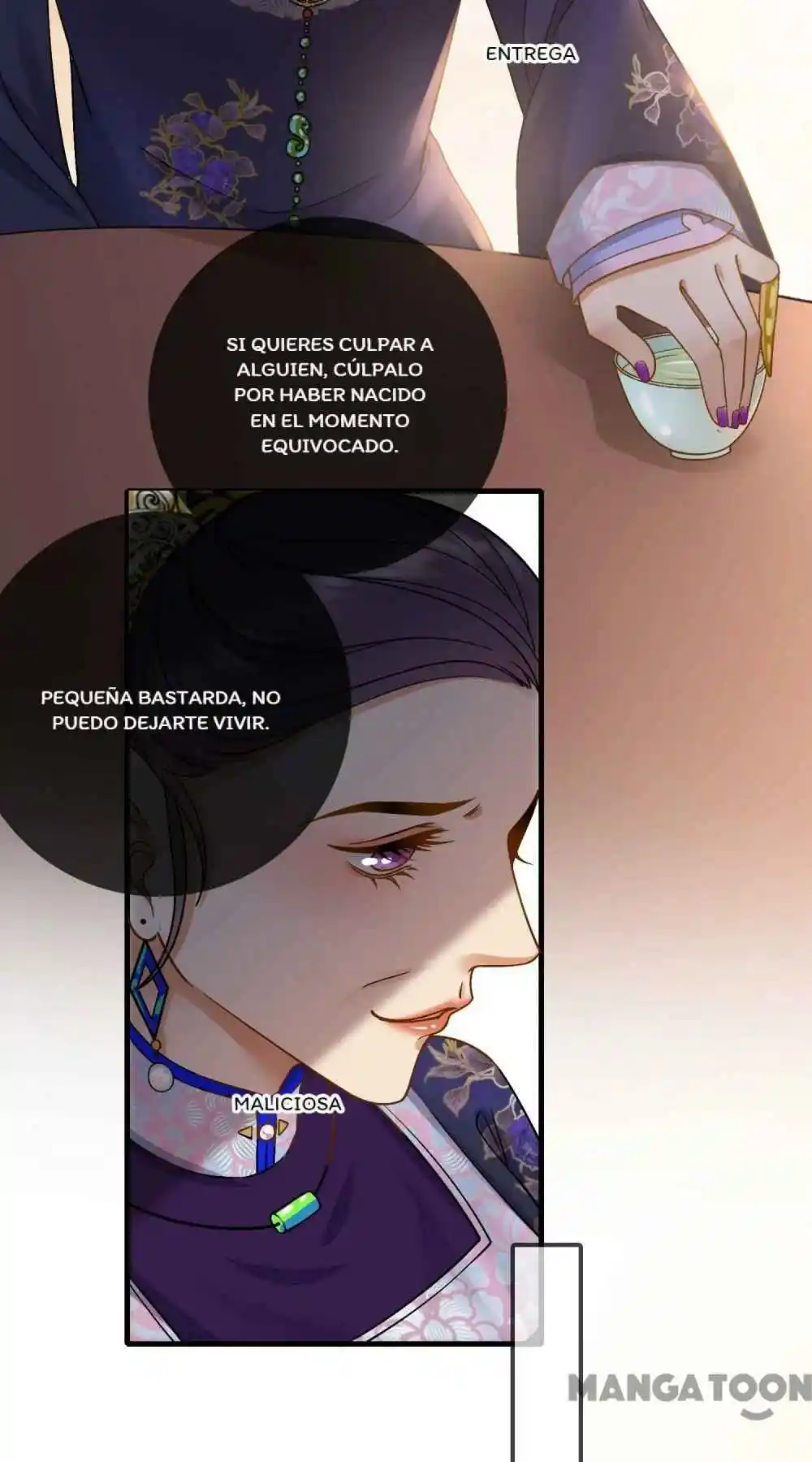 MI PROMETIDO CREE QUE SOY UNA ASESINA - Capítulo 84 - Página 6 - LectorTMOo