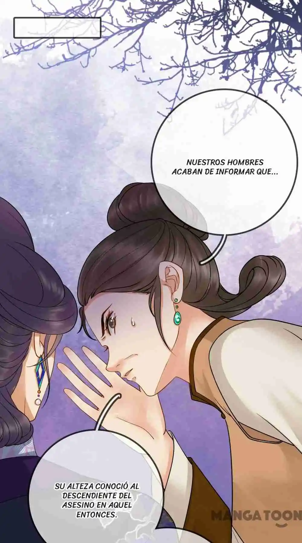 MI PROMETIDO CREE QUE SOY UNA ASESINA - Capítulo 84 - Página 13 - LectorTMOo