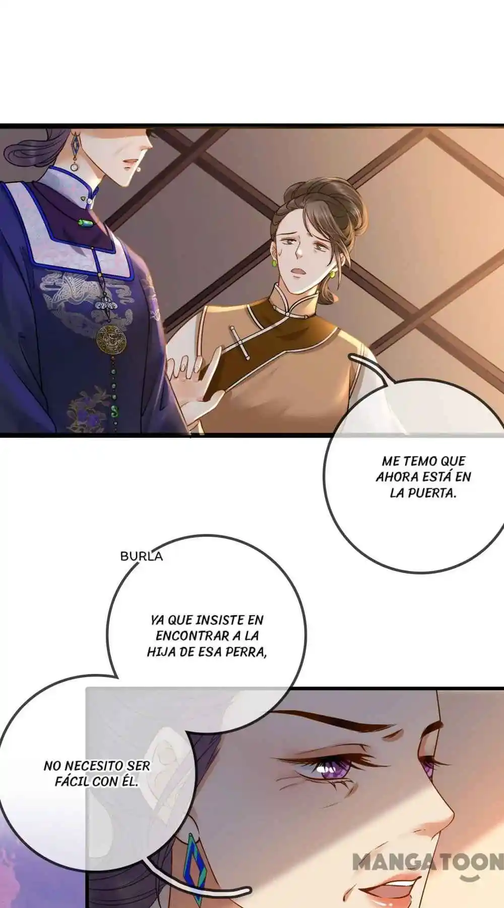 MI PROMETIDO CREE QUE SOY UNA ASESINA - Capítulo 86 - Página 2 - LectorTMOo