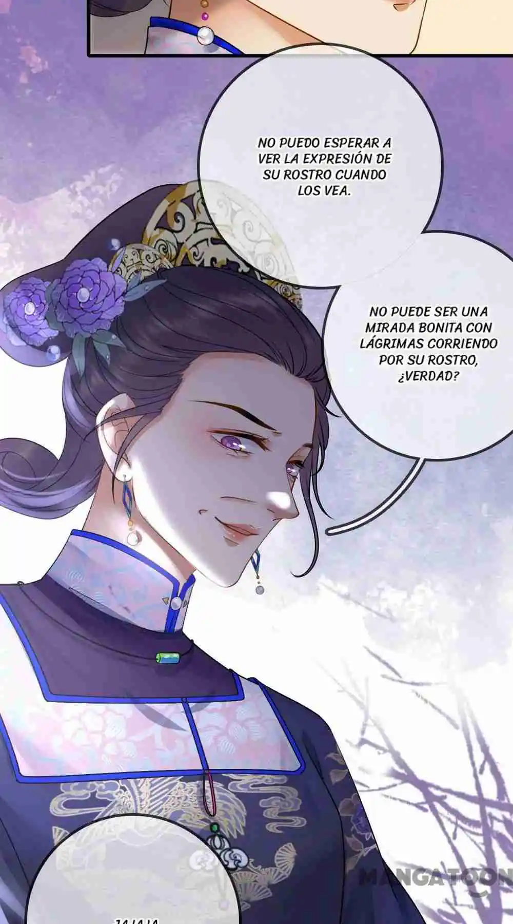 MI PROMETIDO CREE QUE SOY UNA ASESINA - Capítulo 86 - Página 3 - LectorTMOo