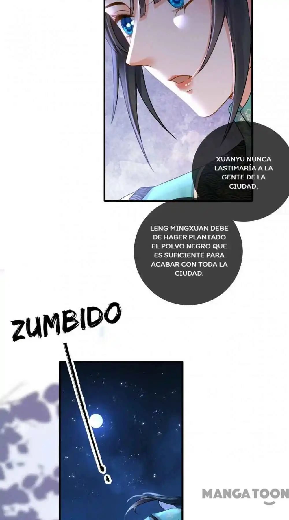 MI PROMETIDO CREE QUE SOY UNA ASESINA - Capítulo 9 - Página 16 - LectorTMOo