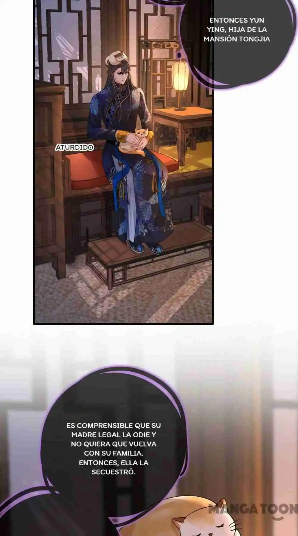 MI PROMETIDO CREE QUE SOY UNA ASESINA - Capítulo 91 - Página 10 - LectorTMOo
