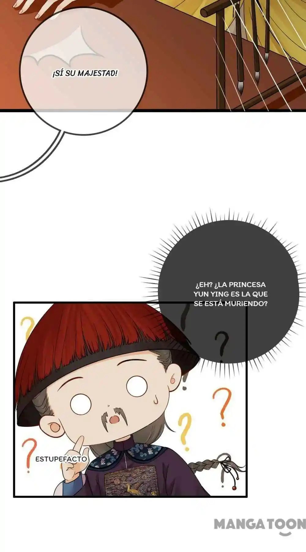 MI PROMETIDO CREE QUE SOY UNA ASESINA - Capítulo 97 - Página 5 - LectorTMOo