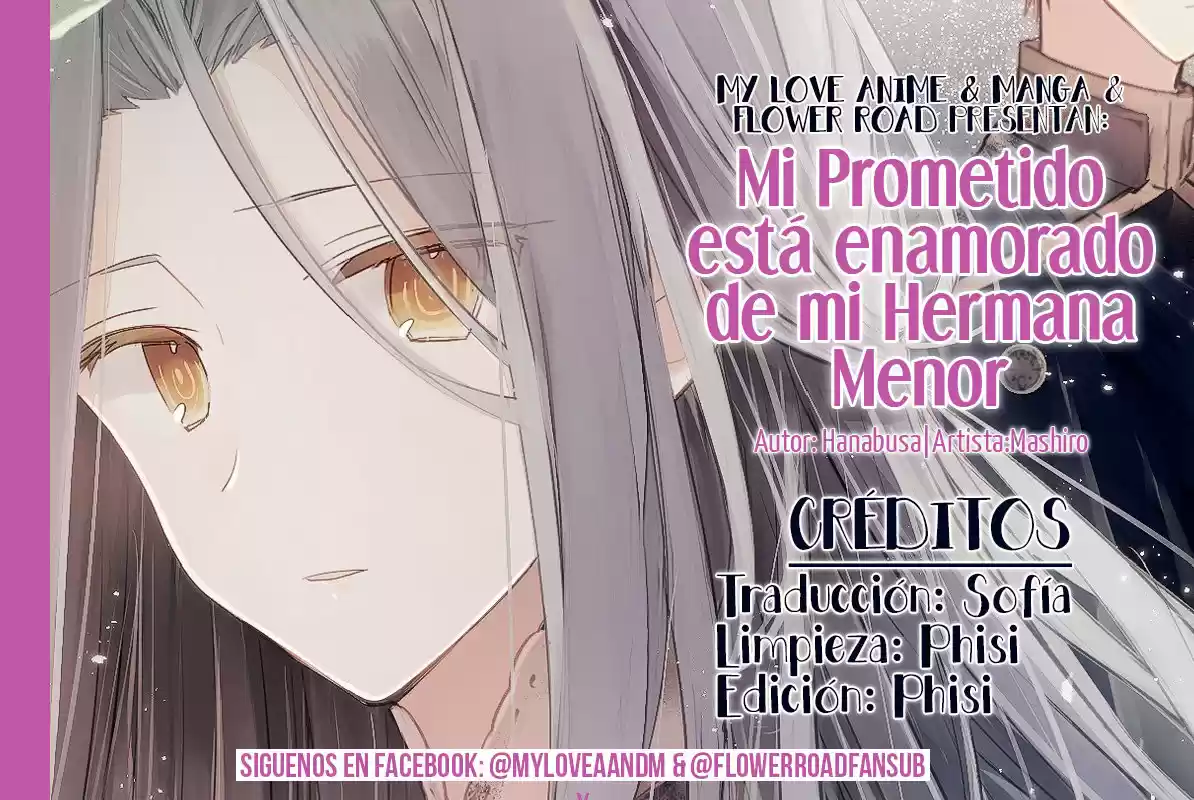 Mi Prometido Está Enamorado De Mi Hermana Menor - Capítulo 1.20 - Página 4 - LectorTMOo