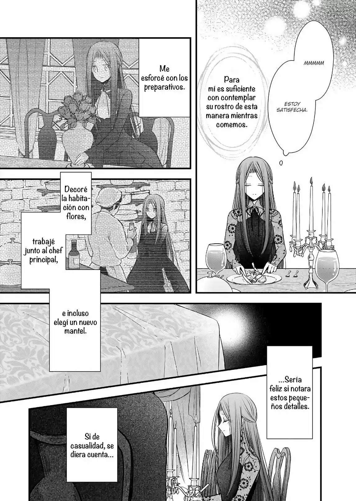 Mi Prometido Está Enamorado De Mi Hermana Menor - Capítulo 1.20 - Página 6 - LectorTMOo