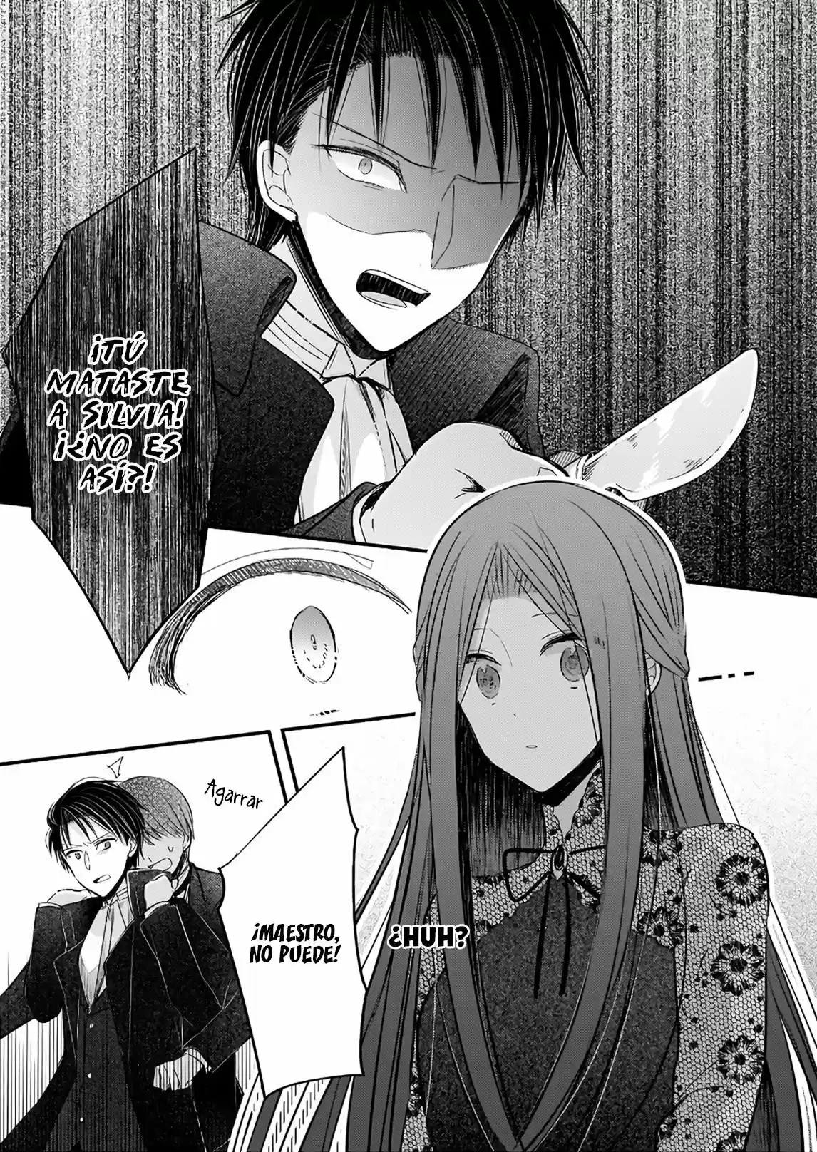 Mi Prometido Está Enamorado De Mi Hermana Menor - Capítulo 1.20 - Página 10 - LectorTMOo